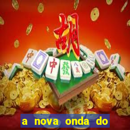 a nova onda do imperador online dublado